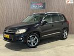 Volkswagen Tiguan 2.0 TSI Sport&Style 4Motion 2012 CAR-PLAY, Auto's, Euro 5, Gebruikt, Zwart, 4 cilinders