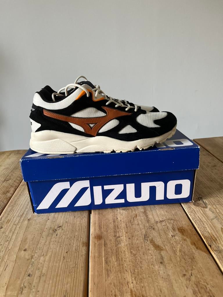 Patta in samenwerking met Mizuno maat 46, Overige kleuren, Ophalen of Verzenden, Sneakers of Gympen, Zo goed als nieuw