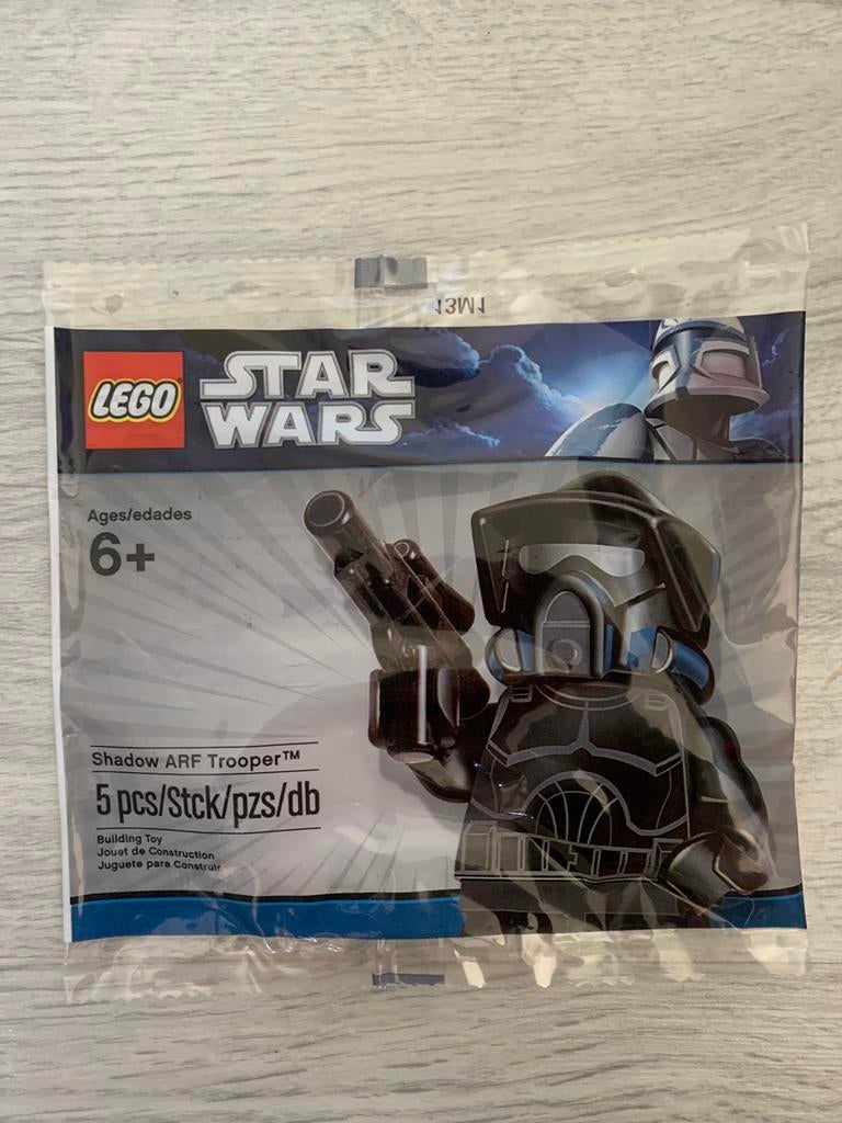 Lego Shadow Arf Trooper polybag, Ophalen of Verzenden, Zo goed als nieuw