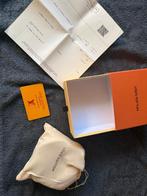 Mooie heren riemen, Nieuw, Riem of Ceintuur, Echt leder, Zwart