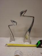 Matthew Hilton Swan Kandelaren - Set van 2, Ophalen of Verzenden