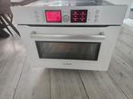 Bosch inbouw combi oven met pyrolyse zelfreinegingsystem, 45 tot 60 cm, 60 cm of meer, Ophalen of Verzenden, Zo goed als nieuw