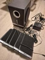 Surround geluidsset 5.1, Computers en Software, Ophalen