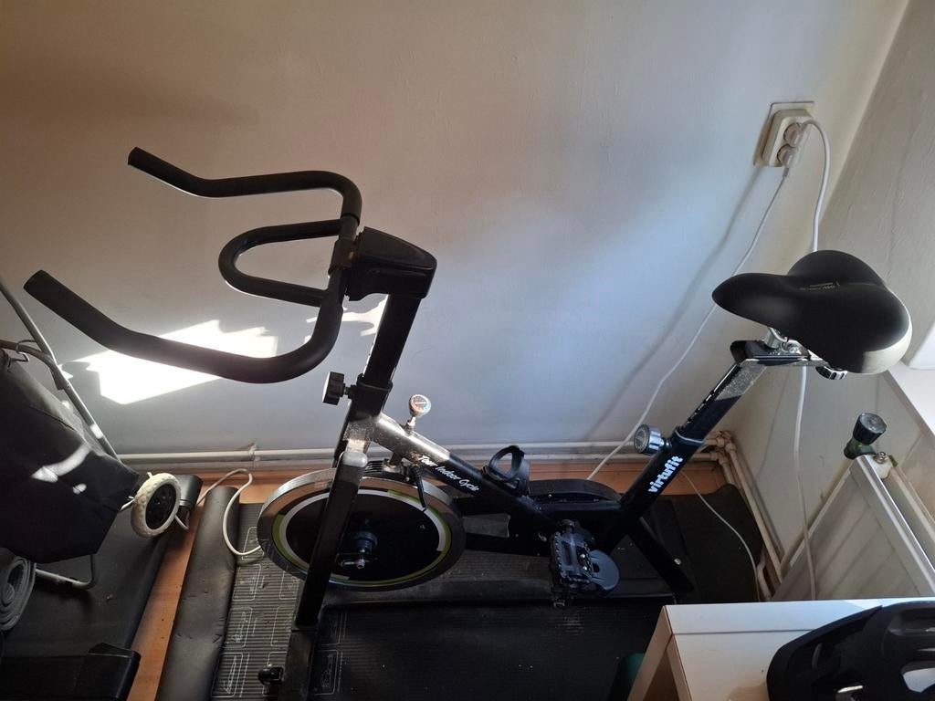 VirtuFit Spinningfiets - Zo goed als nieuw!, Ophalen