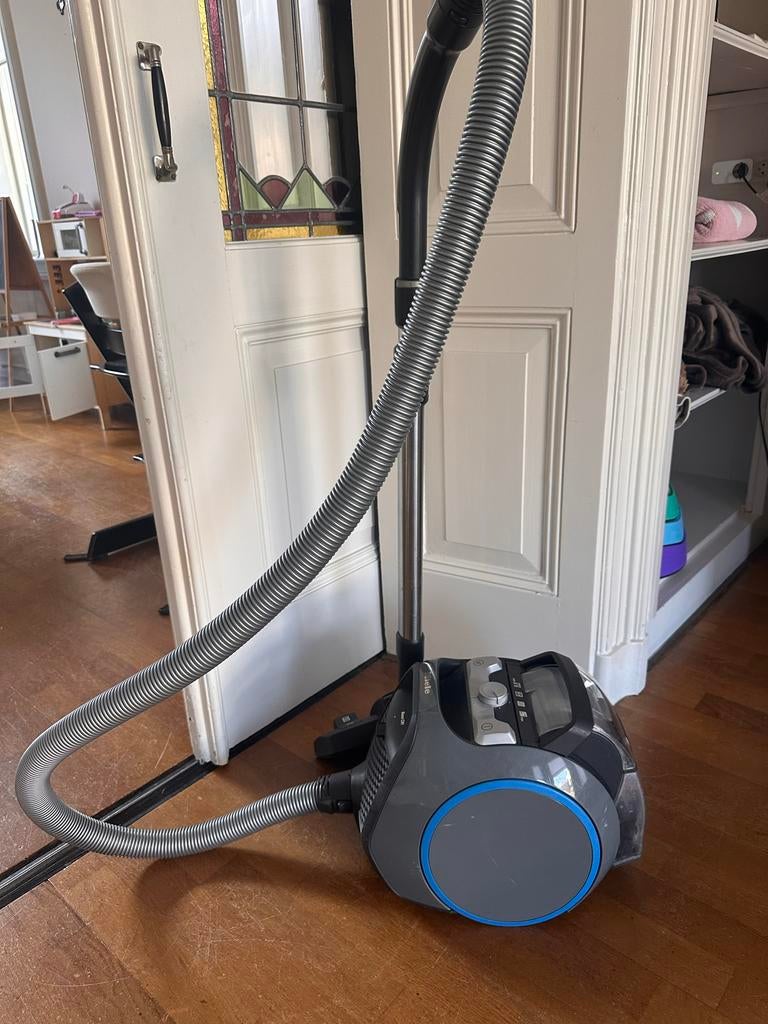 Miele Boost CX1 Stofzuiger - Krachtig en Compact, Witgoed en Apparatuur, Stofzuigers, Gebruikt, Stofzuiger, Ophalen of Verzenden