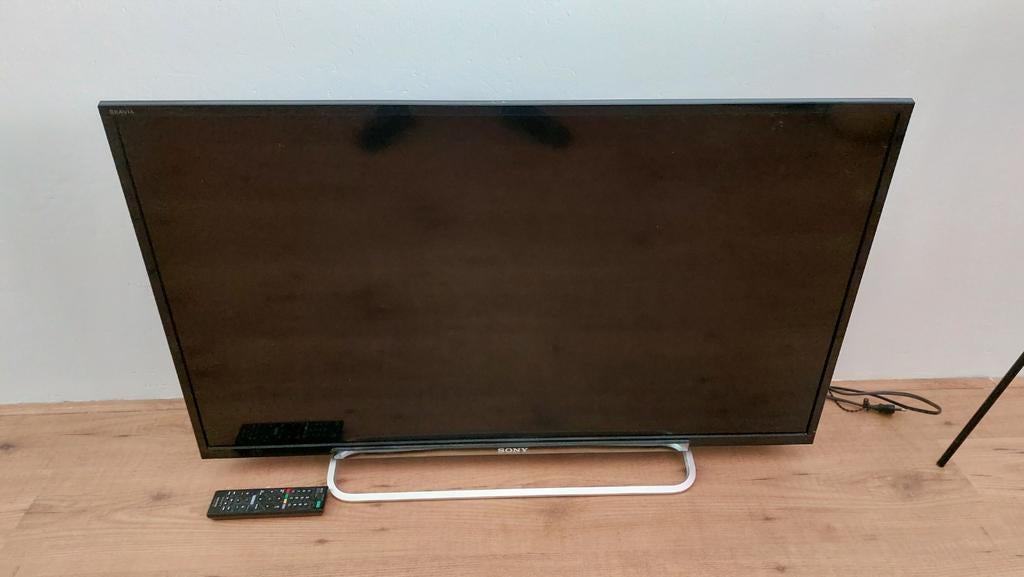 Sony tv met afstandsbediening, Ophalen, 100 cm of meer, 50 Hz, Sony