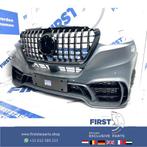 W907 AMG KEGGER PETRONAS EDITION BUMPER Mercedes SPRINTER W9, Auto-onderdelen, Carrosserie en Plaatwerk, Gebruikt, -, Voor, Ophalen of Verzenden