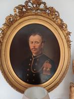 Een prachtig stel portretten van 18 zoveel met toplijsten, Ophalen of Verzenden