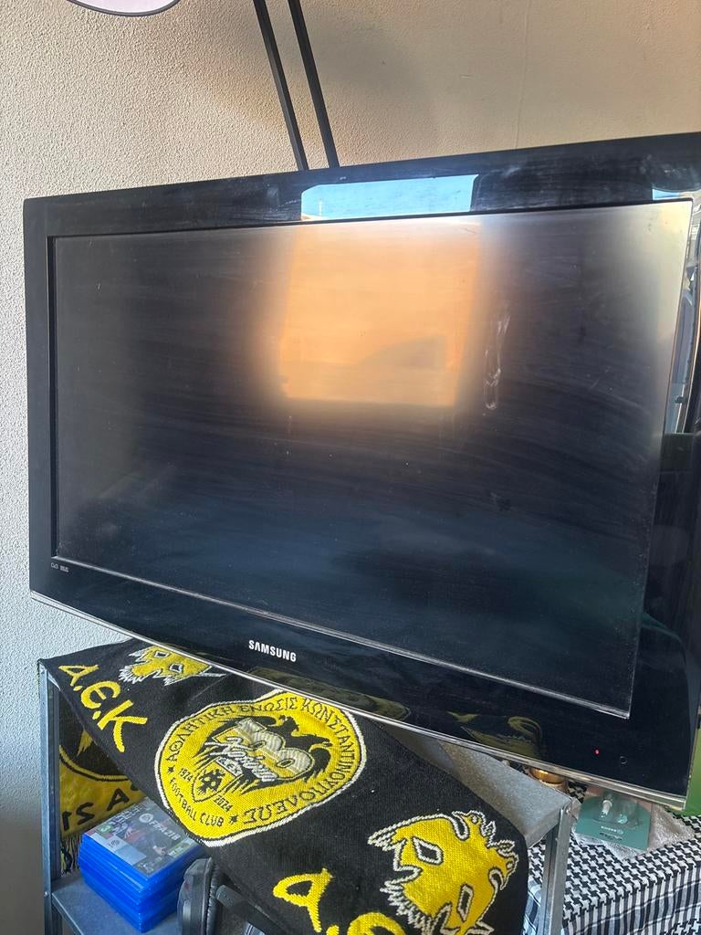 Samsung TV - Goede staat, Gebruikt, Samsung, HD Ready (720p), LCD