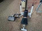FITNESS SPULLEN, LOSSE GEWICHTEN & ASSECOIRES, Sport en Fitness, Ophalen of Verzenden, Gebruikt, Overige typen