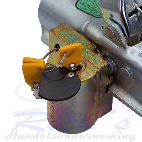 STEADY KS-26 SCM voor KNOTT / ALBE / Winterhoff tot 3000kg, Caravans en Kamperen, Ophalen of Verzenden, Zo goed als nieuw, Steady