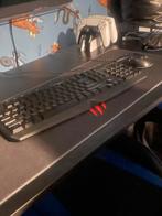 Game stoel met Toetsenbord met lichtjes, Ophalen of Verzenden, Gebruikt