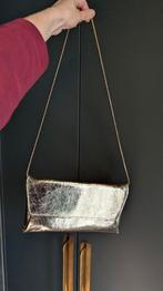 Tasje, Ophalen, Zo goed als nieuw, Geel, Schoudertasje