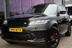Land Rover Range Rover Sport 3.0 SDV6 BLACK EDITION | GRIJSK, 249 pk, 2993 cc, Zwart, Leder