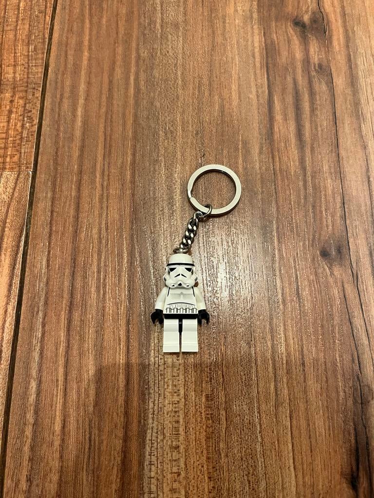 LEGO Star Wars Stormtrooper Sleutelhanger (853946), Kinderen en Baby's, Speelgoed | Duplo en Lego, Nieuw, Lego, Losse stenen, Ophalen of Verzenden