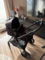 Maxi Cosi Zelia 3 Combiwagen met autostoel en Isofix base, Kinderen en Baby's, Kinderwagens en Combinaties, Gebruikt, Ophalen of Verzenden