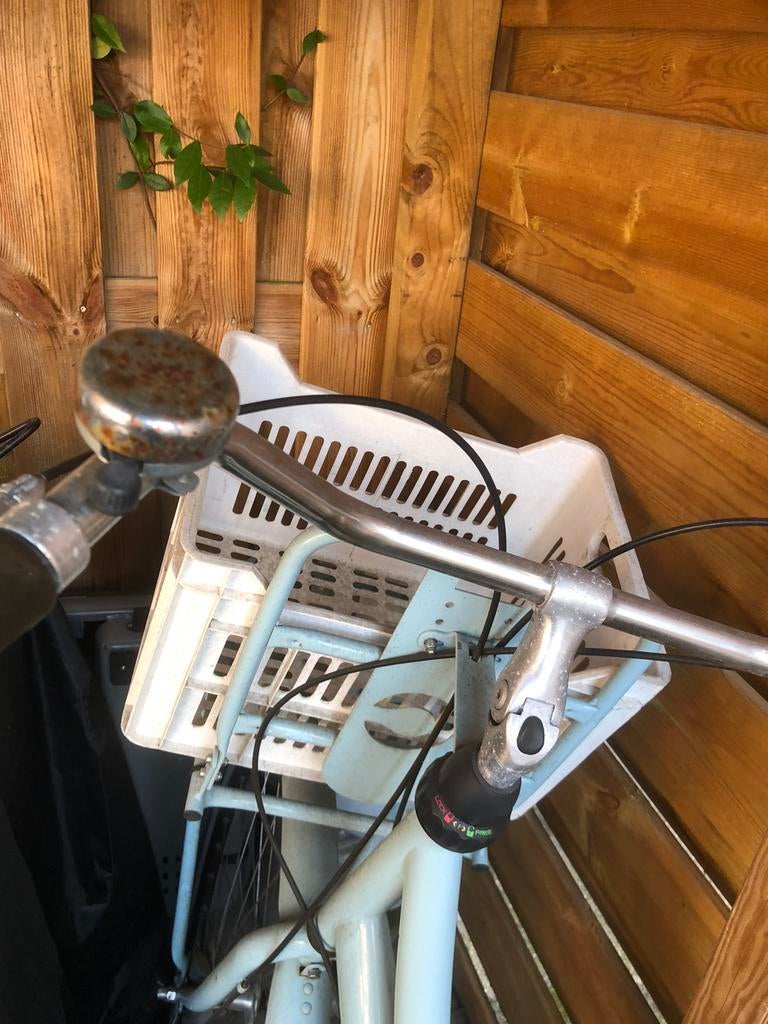 Dames fiets,28 inch, Fietsen en Brommers, Fietsen | Dames | Damesfietsen, Ophalen of Verzenden, Gebruikt, Overige merken