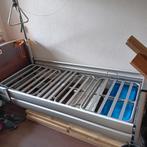 Elektrisch verstelbaar bedframe (zonder matras), Huis en Inrichting, Slaapkamer | Bedden, 90 cm, Eenpersoons, Ophalen of Verzenden