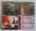 Secret garden cd collectie 4x orgineel, Verzenden, Zo goed als nieuw