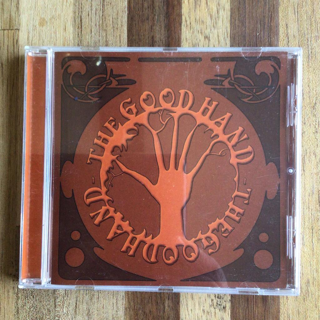 The Good Hand, Ophalen of Verzenden, Zo goed als nieuw