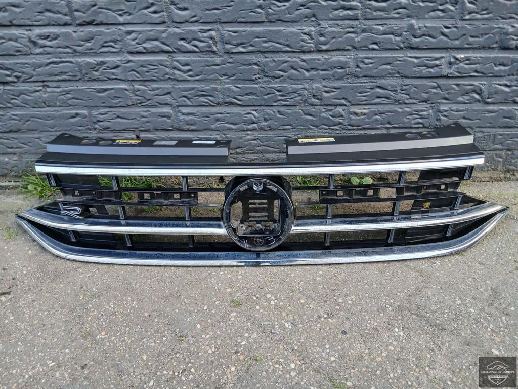 VW Tiguan ALLSPACE R-Line Facelift LED Grille 5NN853653H, Gebruikt, Volkswagen, Volkswagen AG, Berliner Ring 2
38440  Wolfsburg, DE