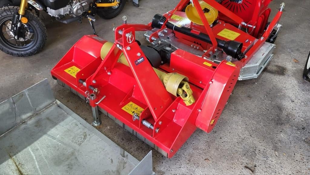 Tarpan pro (boxer) EF115 klepelmaaier. Marge, Zakelijke goederen, Ophalen of Verzenden, Glastuinbouw, Weidebouw