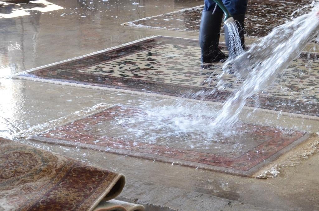 Reinigen- Reparatie & Restauratie van Handgemaakte Tapijten, 200 cm of meer, Ophalen of Verzenden, NA, NA