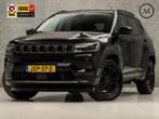 Jeep Compass 4xe 240 Plug-in Hybrid Electric Trailhawk 240Pk, Automaat, 12 maanden, 4 cilinders, Zwart