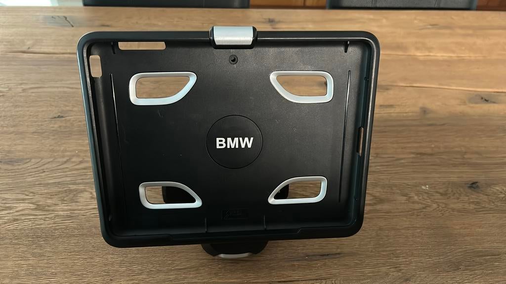 Originele BMW iPad 3+4 houder, Ophalen of Verzenden, Zo goed als nieuw