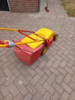 Grasmaaier te koop, Ophalen