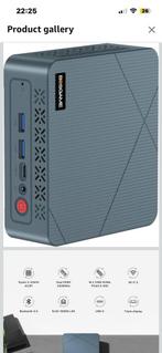 Bosgame mini pc ., Computers en Software, Ophalen of Verzenden, Zo goed als nieuw, Gaming, SSD