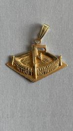 14K Gouden Feyenoord Stadion Hanger - Keurmerk, Ophalen of Verzenden, Nieuw, Goud, Overige voorstellingen