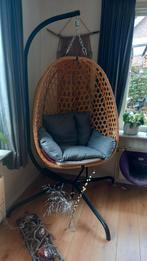 Hangstoel, Ophalen, Zo goed als nieuw, Metaal