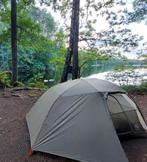 Big Agnes Copper Spur UL2 Lichtgewicht Tent, Caravans en Kamperen, Tenten, Ophalen of Verzenden, Zo goed als nieuw, Tot en met 2