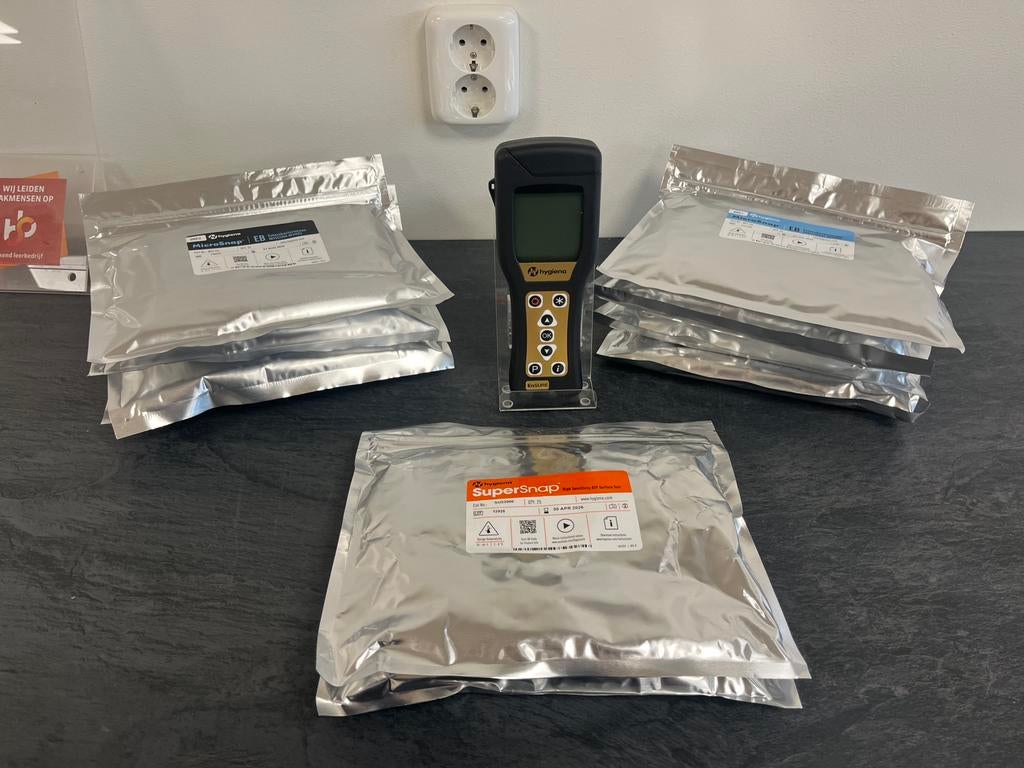 Hygiena EnSURE V2 ATP-206. Hygiene meter., Ophalen of Verzenden, Gebruikt, Overige meters