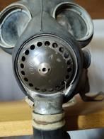 Gasmasker WW II Engels, Ophalen of Verzenden