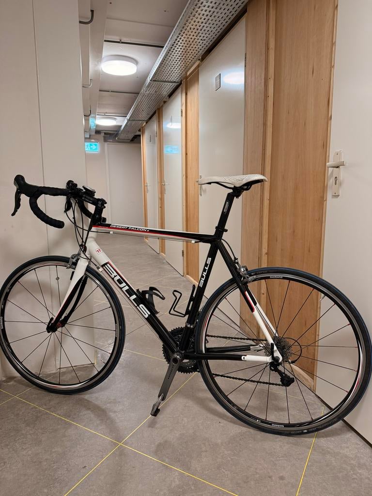 Bulls Desert Falcon 2 racefiets, Fietsen en Brommers, Overige merken, 28 inch, Gebruikt, Heren