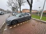 Mercedes-Benz A-klasse 180 AMG line Carplay Pano Matte grijs, 136 pk, 680 kg, 4 cilinders, Origineel Nederlands