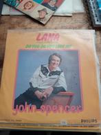 John Spencer - lana, Ophalen of Verzenden, Zo goed als nieuw, Overige formaten, Levenslied of Smartlap