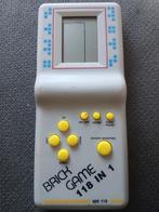 Brick Game 118 in 1 vintage, Spelcomputers en Games, Spelcomputers | Overige, Ophalen of Verzenden, Zo goed als nieuw