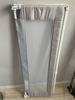 Te koop aangeboden bed schot, Ophalen, Gebruikt, Eenpersoons, Hout