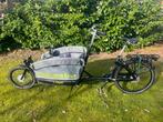 Gazelle Cabby Bakfiets - niet elektrisch!, Fietsen en Brommers, Ophalen, Gebruikt, Opvouwbaar, 2 kinderen