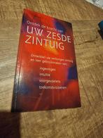 Ontdek de kracht van uw zesde zintuig - Anita Martiny, Boeken, Gelezen, Achtergrond en Informatie, Spiritualiteit algemeen, Ophalen of Verzenden
