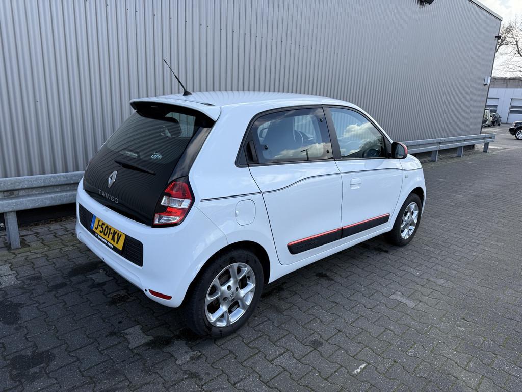 Renault Twingo 0.9 TCe Dynamique 102Dkm, Camera, Cruise, Air, Auto's, Renault, 898 cc, Gebruikt, 918 kg, 4 stoelen