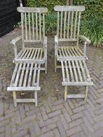 Deckchairs, Ophalen, Zo goed als nieuw