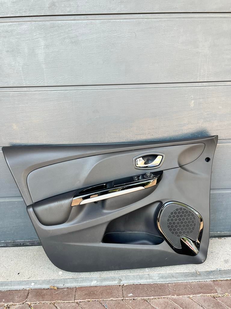 Renault Clio 2013 links voor deurpaneel, Auto-onderdelen, Interieur en Bekleding, Ophalen, Gebruikt, Renault