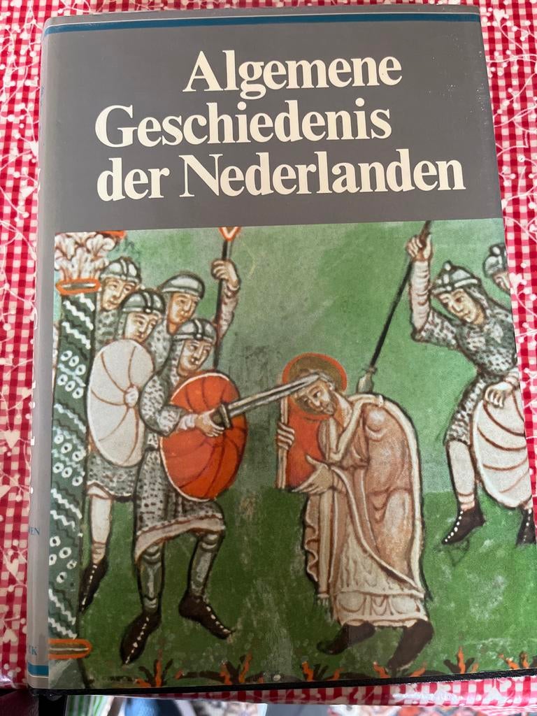 Algemene Geschiedenis der Nederlanden deel 1 t/m 15, Boeken, Geschiedenis | Vaderland, Ophalen, 20e eeuw of later, Gelezen