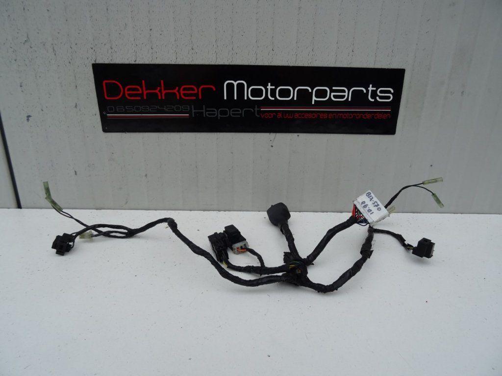 Teller Kabelboom / Voorste kabelboom Yamaha YZF R6 2001-2002, Gebruikt, -, -, Ophalen of Verzenden