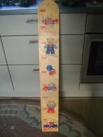 vintage / retro  meetlat  98 x 13 cm, Ophalen of Verzenden, Huis en Inrichting