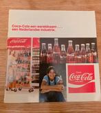 Coca Cola boekje, Ophalen of Verzenden, Zo goed als nieuw, Overige typen